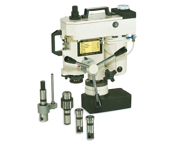 兴隆县磁性钻孔攻牙机